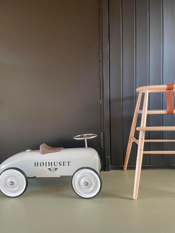 Hojhuset Kulturhotel *